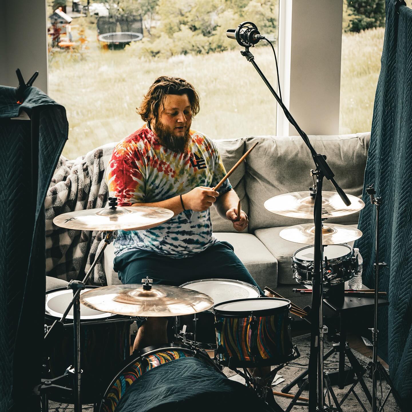 Ethan Kearns - Drums for Imaginary Friendz